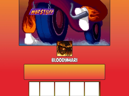 profiles/bloodymari/bloodymari_profile screenshot