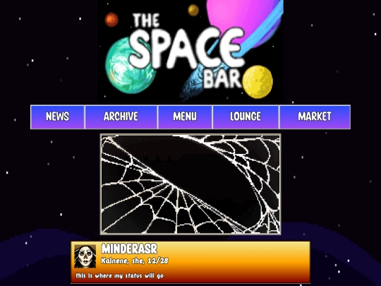 profiles/minderasr/minderasr_home screenshot