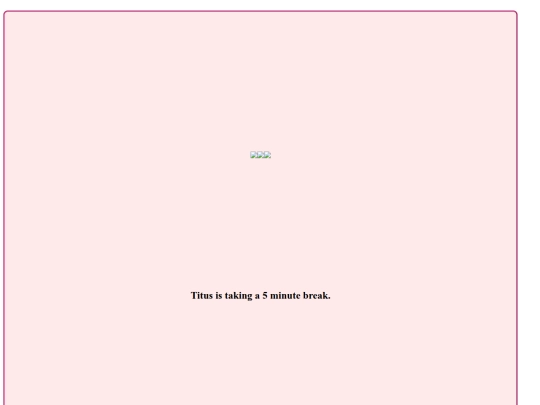 brb screenshot
