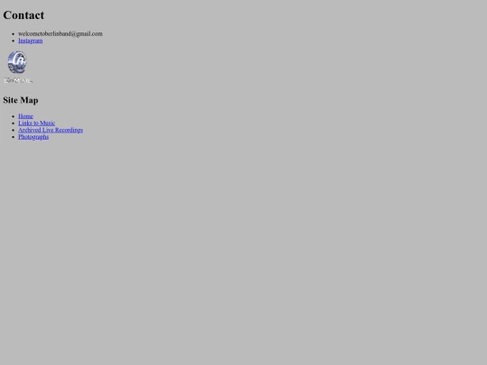 contact screenshot