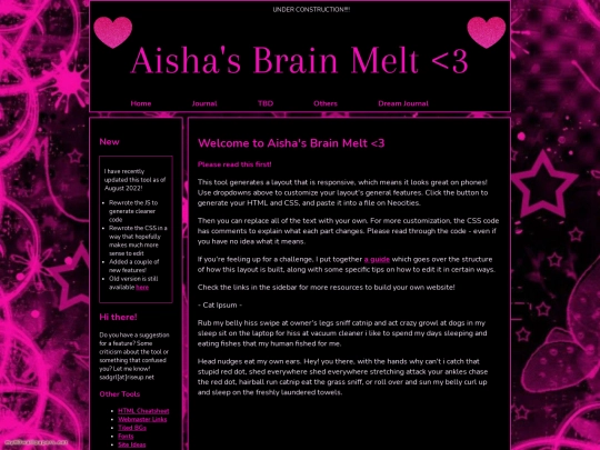 DreamJournal screenshot