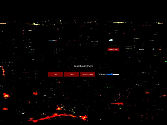secret/radioTEST screenshot