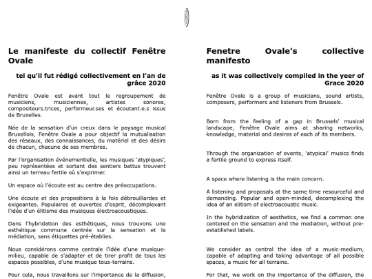charte screenshot