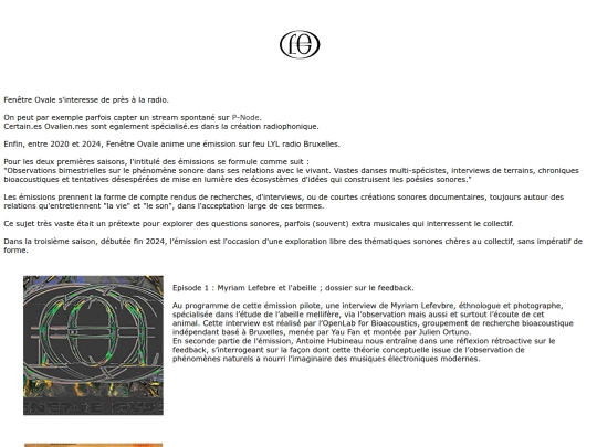 radio screenshot
