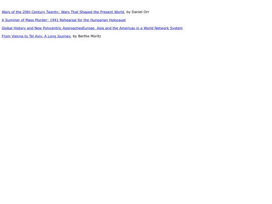 Library/WorldHistory screenshot