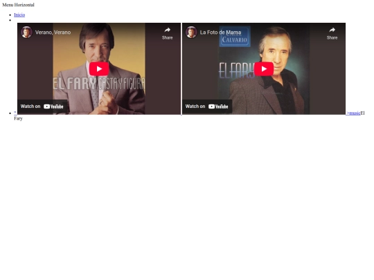 panajose screenshot