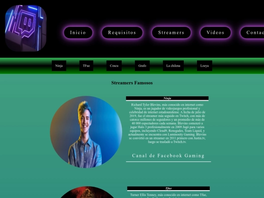 Final/Streamers screenshot