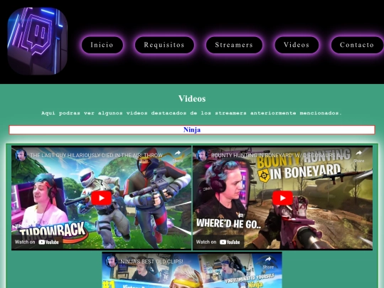 Final/Videos screenshot
