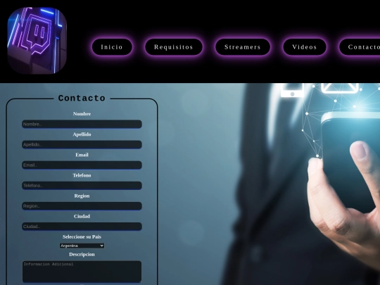 Final/html screenshot