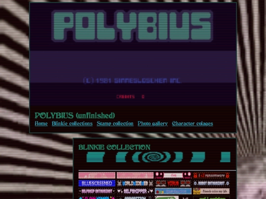 blinkies screenshot