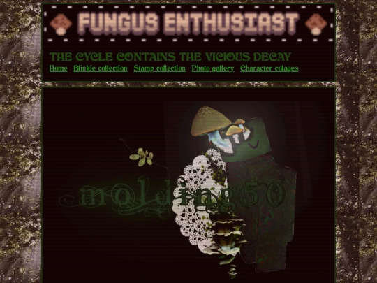moldy/MOLDING50 screenshot