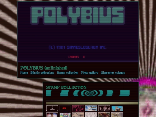 stamps screenshot
