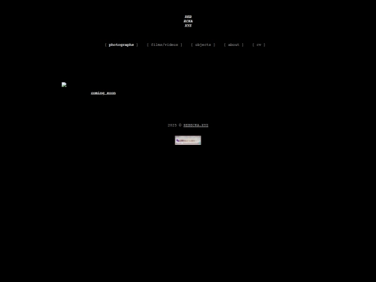 archive/2020 screenshot
