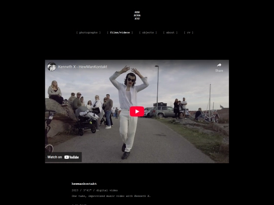 films/hewmankontakt screenshot