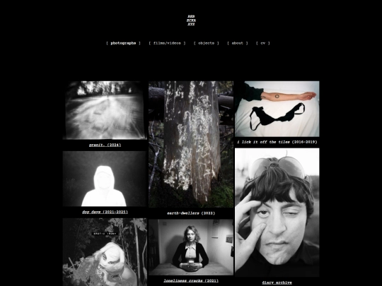 photographs screenshot