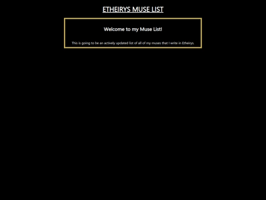 etheirys screenshot