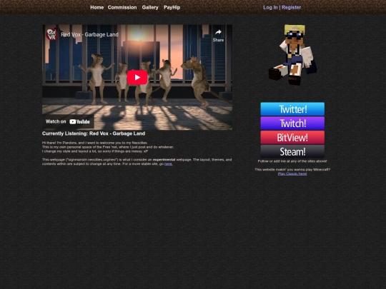 neo screenshot