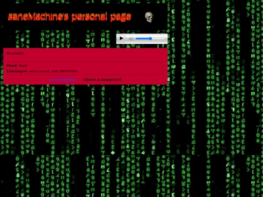smblog screenshot
