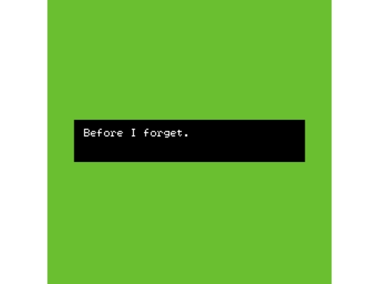 before_i_forget_ screenshot