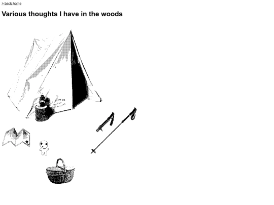 camp/2 screenshot