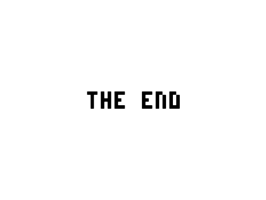 sr779/the-end screenshot