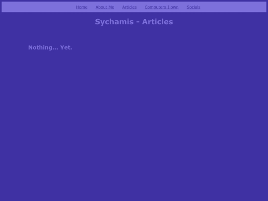 articles screenshot