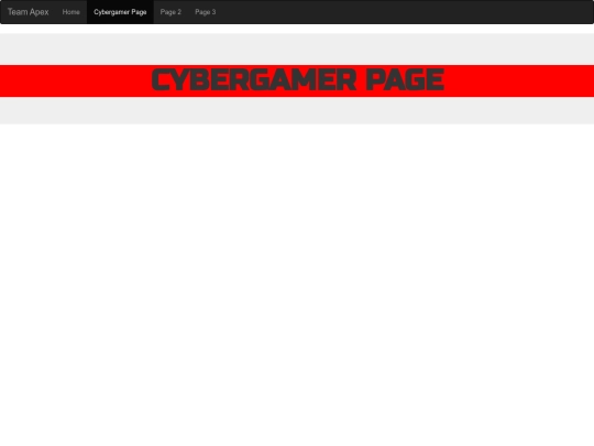 cybergamer screenshot