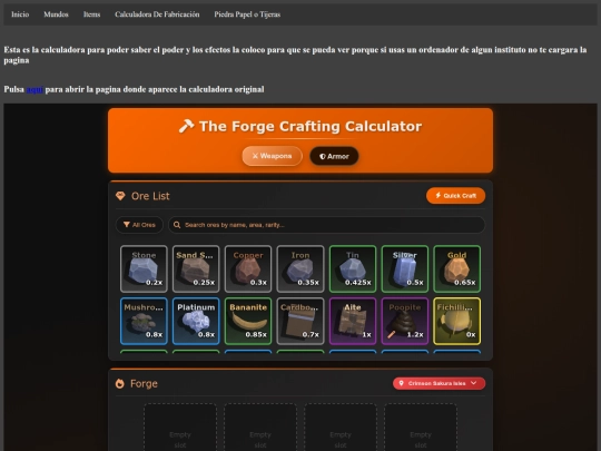 calculadora screenshot