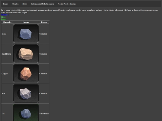 mundos screenshot