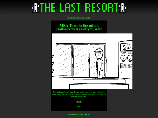 NoMoney/p13 screenshot