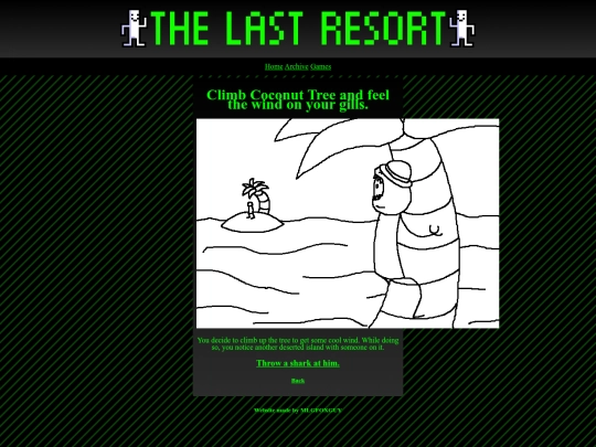stranded/p13 screenshot