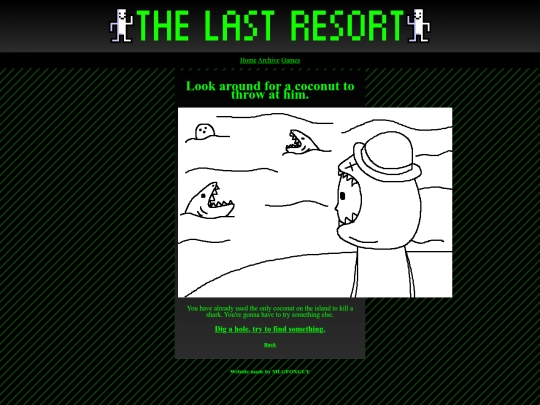stranded/p15 screenshot