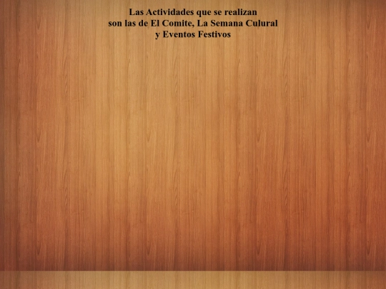 ProgIV/06_Actividades screenshot