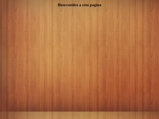 ProgIV/06_Bienvenidos screenshot