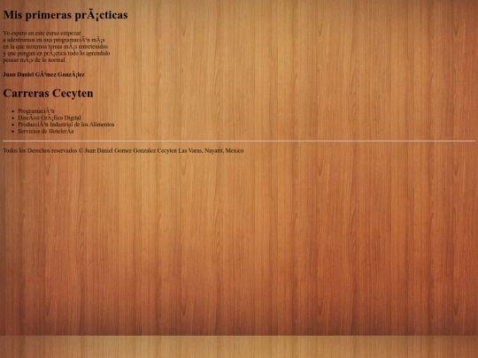 ProgIV/Prog4_Web_02 screenshot