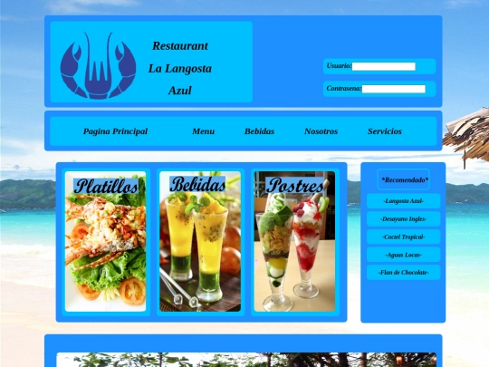 ProgIV/Proyecto/Proyecto screenshot