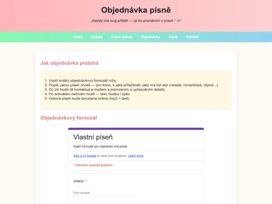 objednavky screenshot