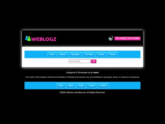 groups screenshot
