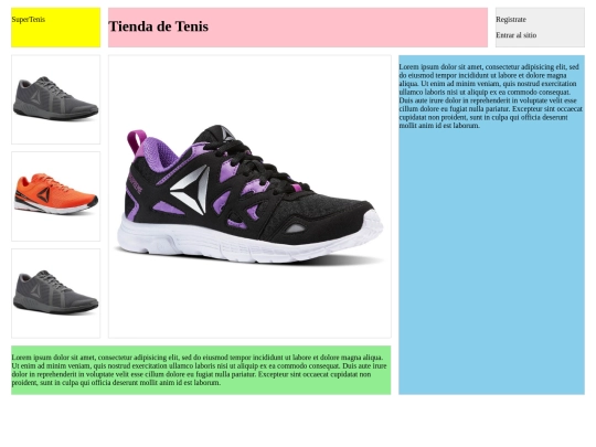 Responsive/pagina screenshot