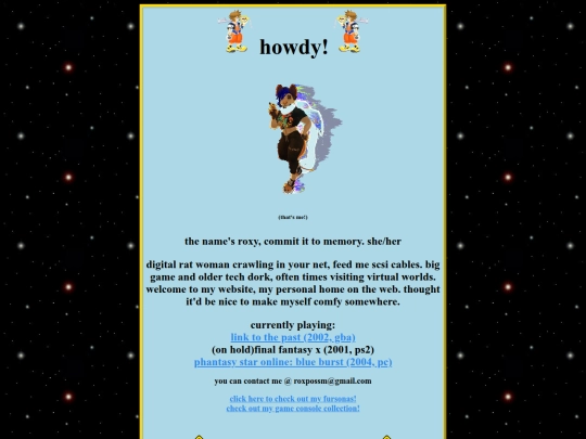 aboutnew screenshot