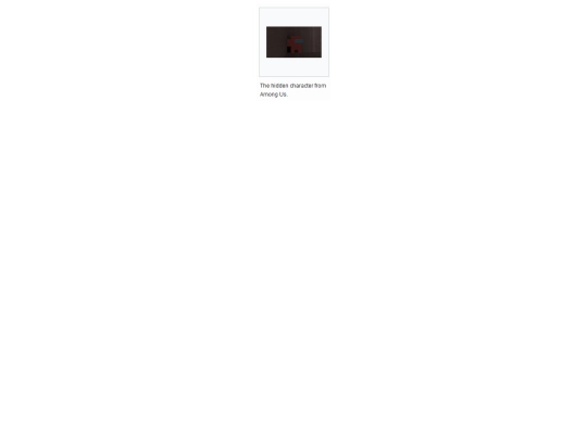 thehidden screenshot