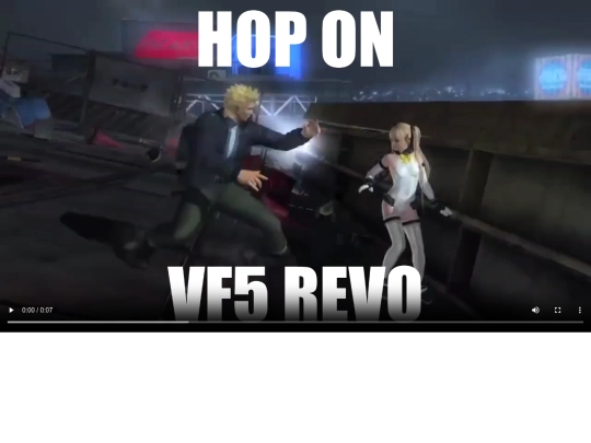 vf5 screenshot