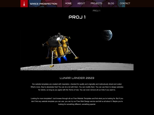 Arq-Req/proj1 screenshot