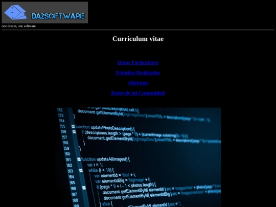 Unidad 2/MainMenu screenshot