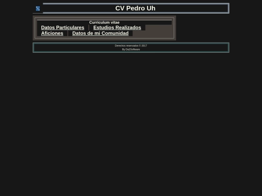 Unidad 2/newV/MainMenu screenshot