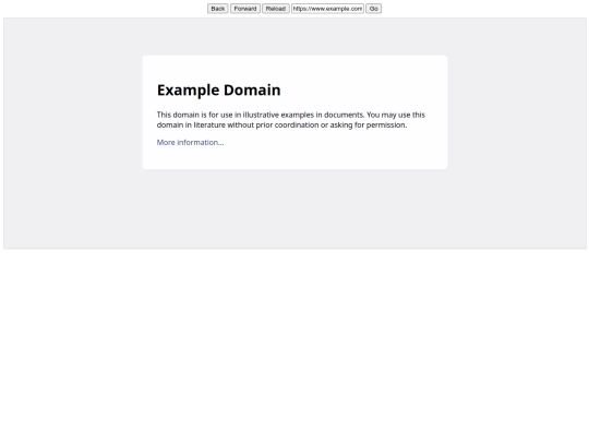 iframe screenshot