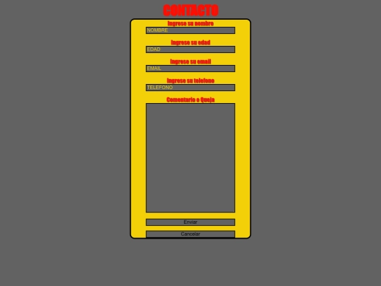 formulario screenshot