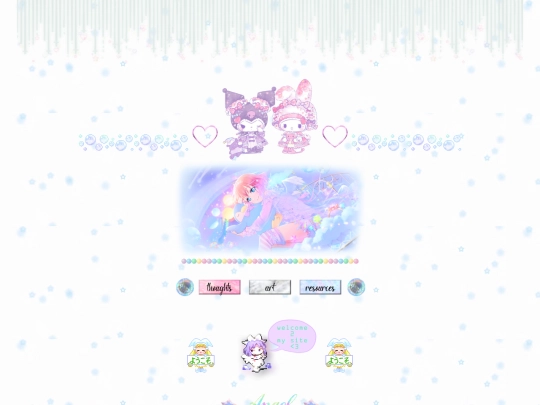 homepage screenshot
