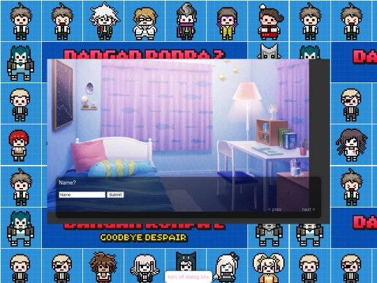 komaeda screenshot