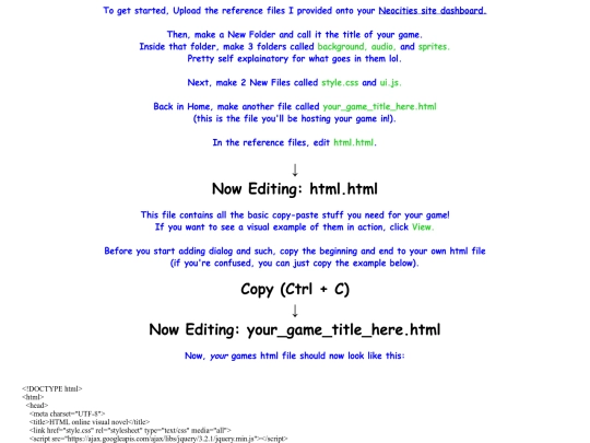 reference for vn/tutorial screenshot
